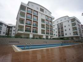 Appartement in Konyaaltı, Antalya zwembad - onroerend goed kopen in Turkije - 137924