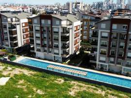 Apartment in Konyaaltı, Antalya with pool - buy realty in Turkey - 138990