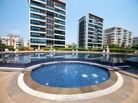 Appartement in Konyaaltı, Antalya zeezicht met zwembad - onroerend goed kopen in Turkije - 142836