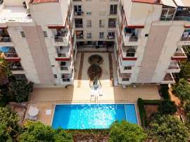 Apartment in Konyaaltı, Antalya with pool - buy realty in Turkey - 143481