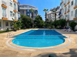 Apartment in Konyaaltı, Antalya mit pool - immobilien in der Türkei kaufen - 143988