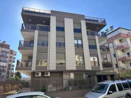 Appartement van de ontwikkelaar in Konyaaltı, Antalya - onroerend goed kopen in Turkije - 144328