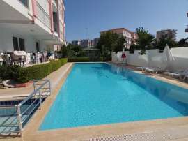 Apartment in Konyaaltı, Antalya with pool - buy realty in Turkey - 144342