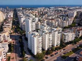 Appartement in Konyaaltı, Antalya - onroerend goed kopen in Turkije - 144802
