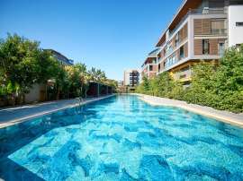 Apartment in Konyaaltı, Antalya mit pool - immobilien in der Türkei kaufen - 145568