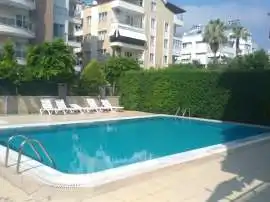 Apartment in Konyaalti, Antalya pool - buy realty in Turkey - 17564