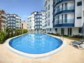 آپارتمان که در کونیاآلتی, آنتالیا استخر - خرید ملک در ترکیه - 20554