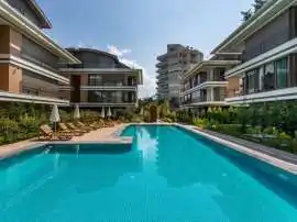 Apartment from the developer in Konyaalti, Antalya pool - buy realty in Turkey - 21983