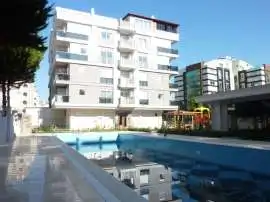 Apartment from the developer in Konyaalti, Antalya pool - buy realty in Turkey - 24198