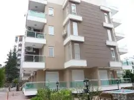 Apartment еn Konyaaltı, Antalya piscine - acheter un bien immobilier en Turquie - 24509