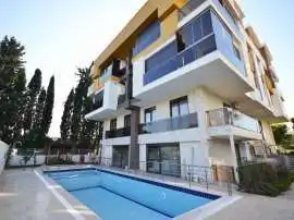 Apartment in Konyaalti, Antalya pool - buy realty in Turkey - 29711