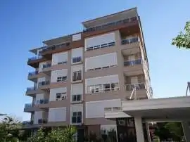 Apartment in Konyaalti, Antalya with sea view with pool - buy realty in Turkey - 31828