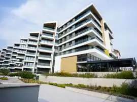 Apartment du développeur еn Konyaaltı, Antalya vue sur la mer piscine - acheter un bien immobilier en Turquie - 32138