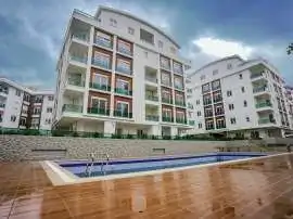 Apartment from the developer in Konyaalti, Antalya pool - buy realty in Turkey - 32230