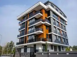 Apartment from the developer in Konyaaltı, Antalya with pool - buy realty in Turkey - 32306