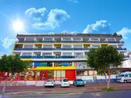 Apartment vom entwickler in Konyaaltı, Antalya pool - immobilien in der Türkei kaufen - 33351