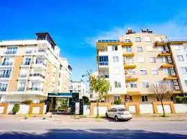 Apartment in Konyaalti, Antalya with pool - buy realty in Turkey - 35292