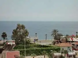 Apartment in Konyaalti, Antalya with sea view - buy realty in Turkey - 35907