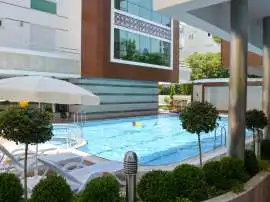 Apartment vom entwickler in Konyaaltı, Antalya pool - immobilien in der Türkei kaufen - 4040