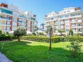 Apartment in Konyaalti, Antalya pool - buy realty in Turkey - 45455