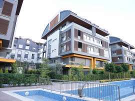 Apartment in Konyaalti, Antalya with pool - buy realty in Turkey - 48868