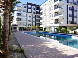Apartment in Konyaalti, Antalya with pool - buy realty in Turkey - 49580