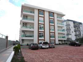 Apartment in Konyaaltı, Antalya with pool - buy realty in Turkey - 49771