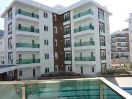 Apartment in Konyaalti, Antalya with pool - buy realty in Turkey - 52141