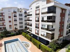Apartment in Konyaaltı, Antalya with pool - buy realty in Turkey - 52799
