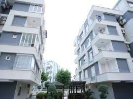 Apartment in Konyaalti, Antalya with pool - buy realty in Turkey - 53254