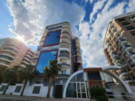 Apartment in Konyaalti, Antalya with sea view with pool - buy realty in Turkey - 53975