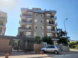 Apartment in Konyaalti, Antalya with pool - buy realty in Turkey - 54266