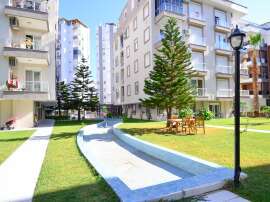 Apartment in Konyaalti, Antalya with pool - buy realty in Turkey - 57033