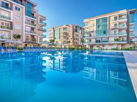 Appartement еn Konyaaltı, Antalya piscine - acheter un bien immobilier en Turquie - 57393