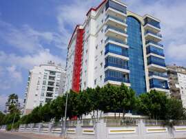 Apartment in Konyaalti, Antalya with pool - buy realty in Turkey - 57898