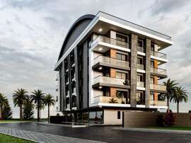 Appartement du développeur еn Konyaaltı, Antalya piscine versement - acheter un bien immobilier en Turquie - 58481