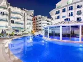 Appartement in Konyaaltı, Antalya zwembad - onroerend goed kopen in Turkije - 586