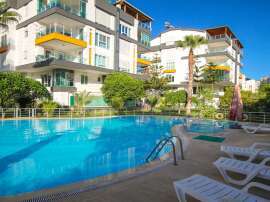 Apartment in Konyaalti, Antalya with pool - buy realty in Turkey - 59109
