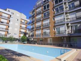 Apartment in Konyaalti, Antalya with pool - buy realty in Turkey - 60502