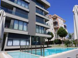 Appartement еn Konyaaltı, Antalya piscine - acheter un bien immobilier en Turquie - 60558