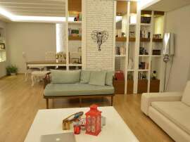 Apartment in Konyaaltı, Antalya with pool - buy realty in Turkey - 60854