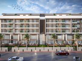 Apartment from the developer in Konyaaltı, Antalya with pool with installment - buy realty in Turkey - 61169
