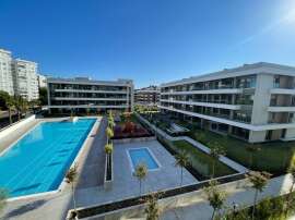 Apartment from the developer in Konyaalti, Antalya with pool - buy realty in Turkey - 62574