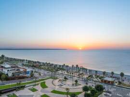Apartment in Konyaaltı, Antalya with sea view with pool - buy realty in Turkey - 64184