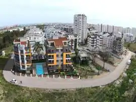 Apartment vom entwickler in Konyaaltı, Antalya pool - immobilien in der Türkei kaufen - 6693