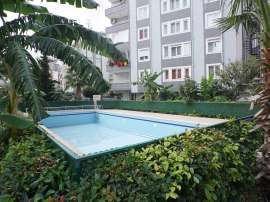 Apartment in Konyaalti, Antalya with pool - buy realty in Turkey - 67138