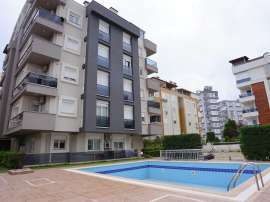 Apartment in Konyaalti, Antalya with pool - buy realty in Turkey - 77339