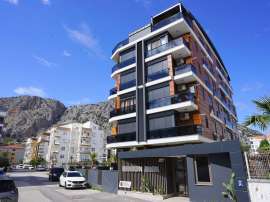 Apartment in Konyaalti, Antalya - buy realty in Turkey - 77502