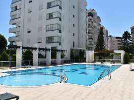 Apartment in Konyaalti, Antalya with pool - buy realty in Turkey - 79118