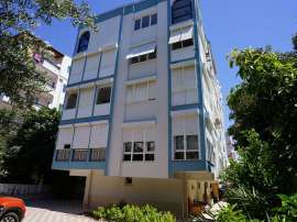 Apartment in Konyaaltı, Antalya with sea view - buy realty in Turkey - 95942
